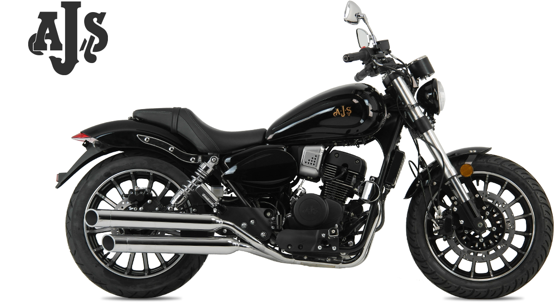 AJS Highway Star 125cc